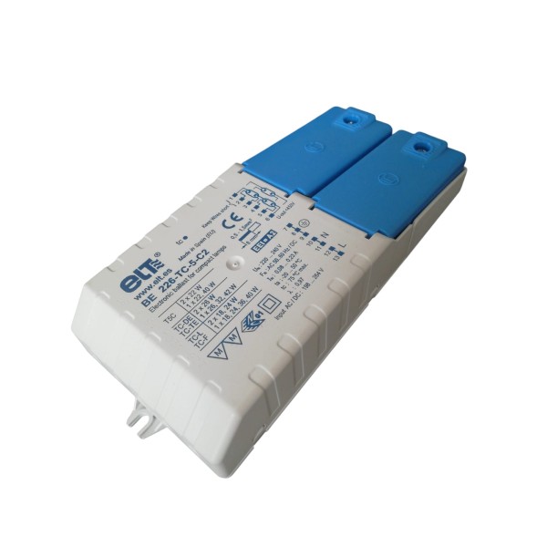 Elt be 226-tc-5-c2 220/240v fluo be-tc-5-c2 electronic power supply
