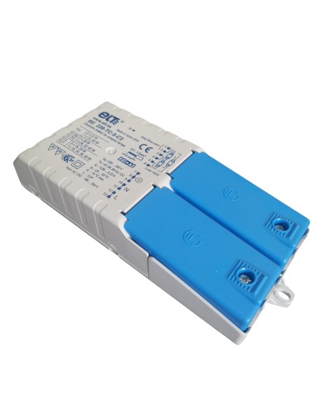 Elt be 226-tc-5-c2 220/240v fluo be-tc-5-c2 alimentatore elettronico