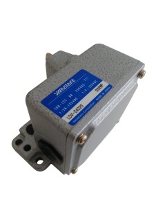 Interrupteur de fin de course multiple 4 positions Honeywell LDV-5402S-Z, 10 A, 125-250 V CA 2