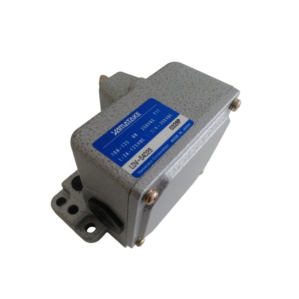 Interrupteur de fin de course multiple 4 positions Honeywell LDV-5402S-Z, 10 A, 125-250 V CA