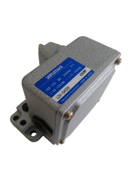 Honeywell ldv-5402s-z interruttore finecorsa multiplo a 4 posizioni 10a 125-250vac