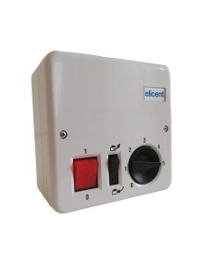 Elicent 2rv4030 rvs/r speed controller with imq elicent reversal