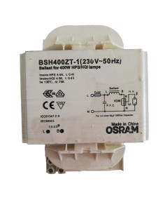 Bsh400zt-a 400-01//230 unv1 osram
