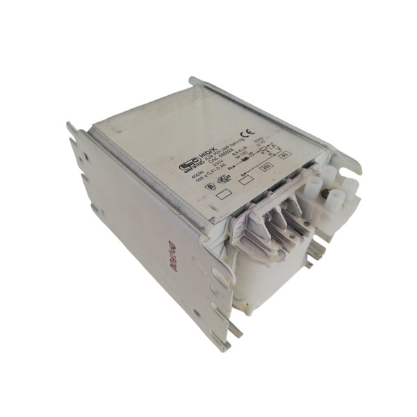 E r c 686828/000 400w high pressure sodium power supply
