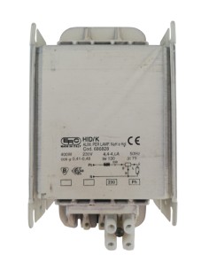 E r c 686828/000 400w high pressure sodium power supply 2