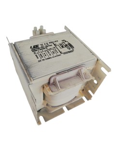 Lef al040si power supply for 400w sodium/metal halide discharge lamps 4.45a