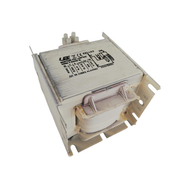 Lef al040si power supply for 400w sodium/metal halide discharge lamps 4.45a