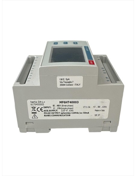 Ime nemo d4-l+ multif a115v 1-5a 480v imp rs485 MF6HT40003
