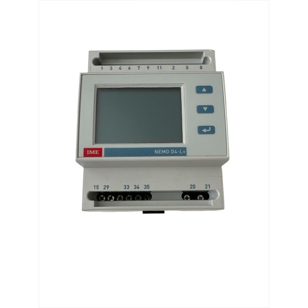 Ime nemo d4-l+ multif a115v 1-5a 480v imp rs485 MF6HT40003