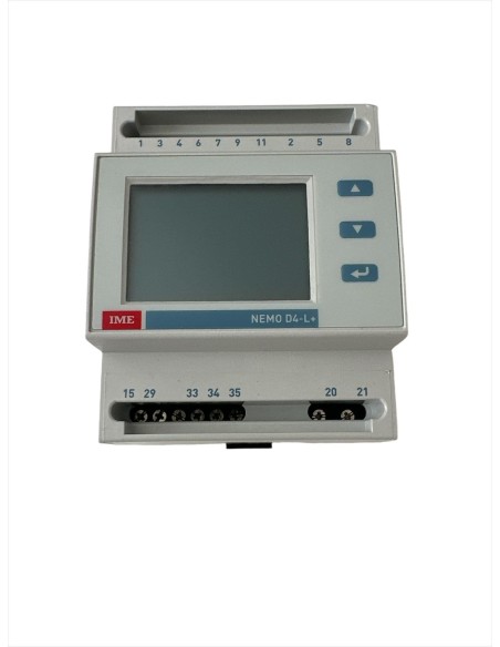 Ime nemo d4-l+ multif a115v 1-5a 480v imp rs485 MF6HT40003