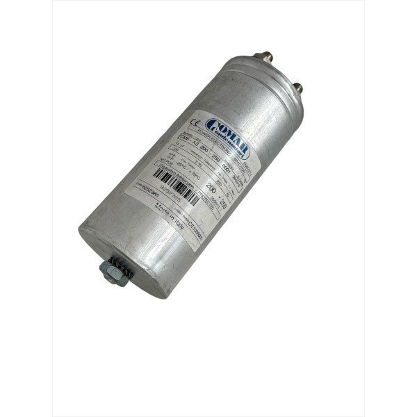 Condensateur Comar 8252385 200-250 mf cme-as 200-250