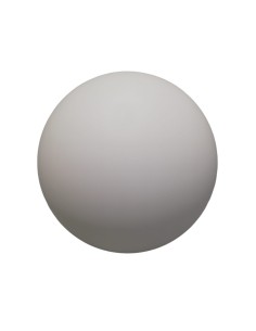Fontanaarte p2474 opal white globe glass diffuser 2474