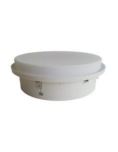 Bega plafonnier encastrable fl 2x13w blanc