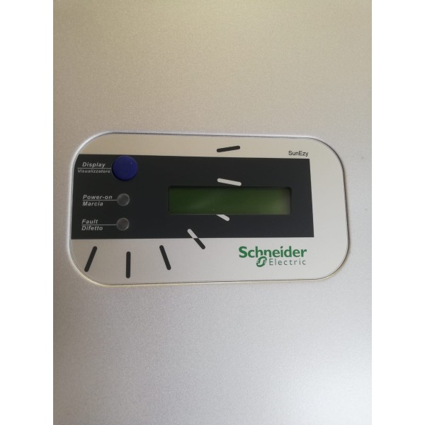 Schneider pvsnv14665 photovoltaic inverter 4.6kw - sunezy 4665e ip65