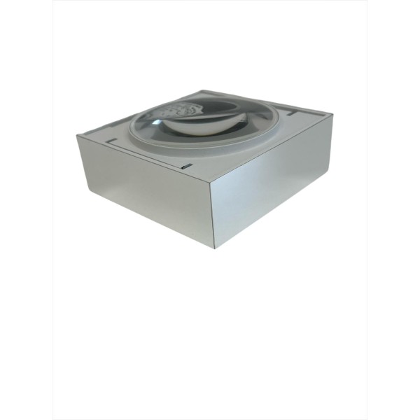 Delta Light 2782522W-C Vision led ww w-c cromato lucido biemissione 2x2w 500ma Dc