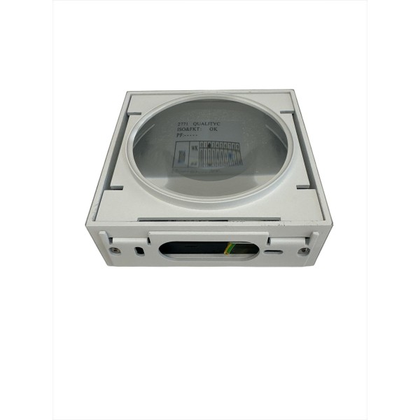 Delta Light 2782522W-C Vision led ww w-c cromato lucido biemissione 2x2w 500ma Dc