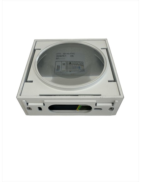 Delta Light 2782522W-C Vision led ww w-c cromato lucido biemissione 2x2w 500ma Dc