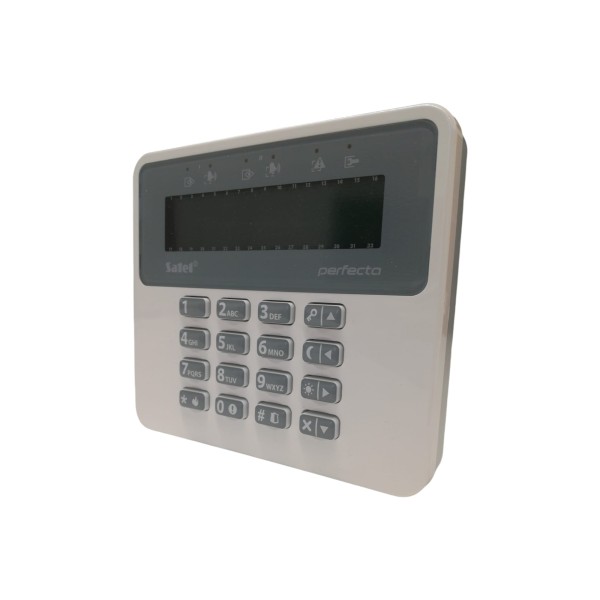 Satel prf-lcd-wrl tastiera wireless
