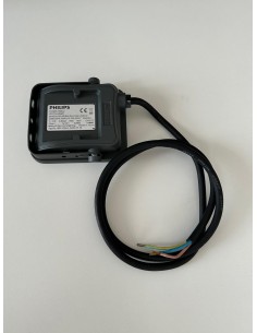 Philips 32970399 BVP154 Proiettore led 10w 3000°k con staffa + cavo 1mt,  9x10x5cm 2