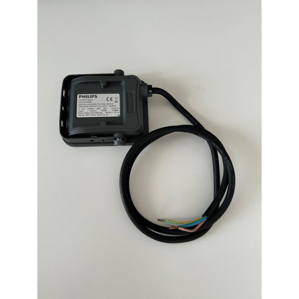 Philips 32970399 BVP154 Proiettore led 10w 3000°k con staffa + cavo 1mt,  9x10x5cm