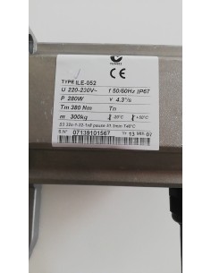 Bft p930125 ile 052 230v swing gate motor 2