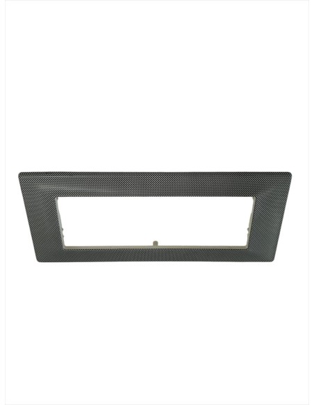 Legrand 070207 Ergo ABS plate 6 modules light grey grid