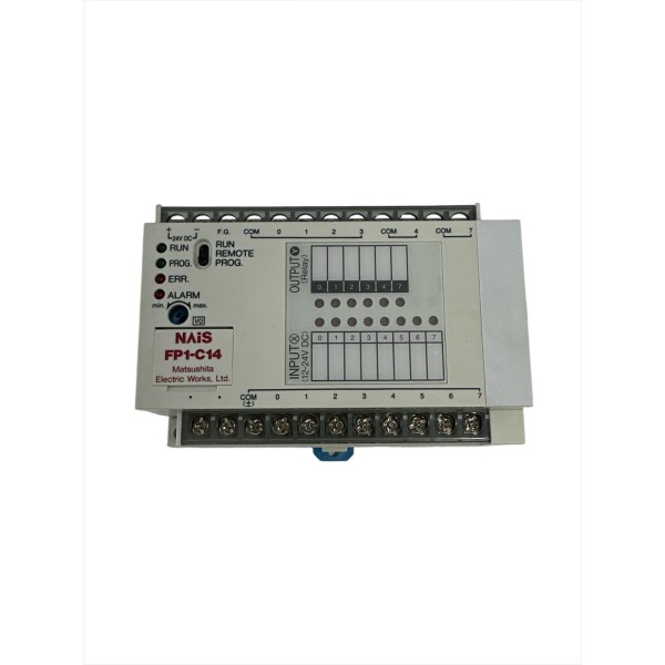 Panasonic AFP12313EM FP1 unità di controllo 24vdc