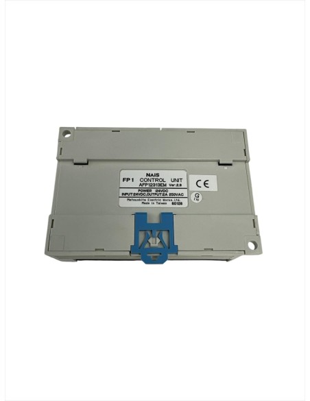 Panasonic AFP12313EM FP1 unità di controllo 24vdc Panasonic AFP12313EM FP1 unità di controllo 24vdc