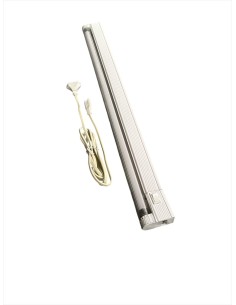 Régulateur latéral 30100/n t5 14w/830 3000°k 230/240v starlight 65cm avec interrupteur