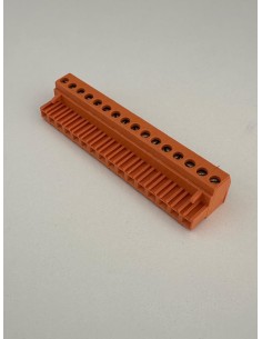 Weidmuller 1283160000 connettore BLA 16 SN OR