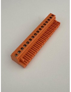 Weidmuller 1283160000 connettore BLA 16 SN OR 2