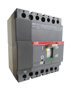 Disjoncteur ABB 1sda024297r1 s1b125 4P 125A 16kA