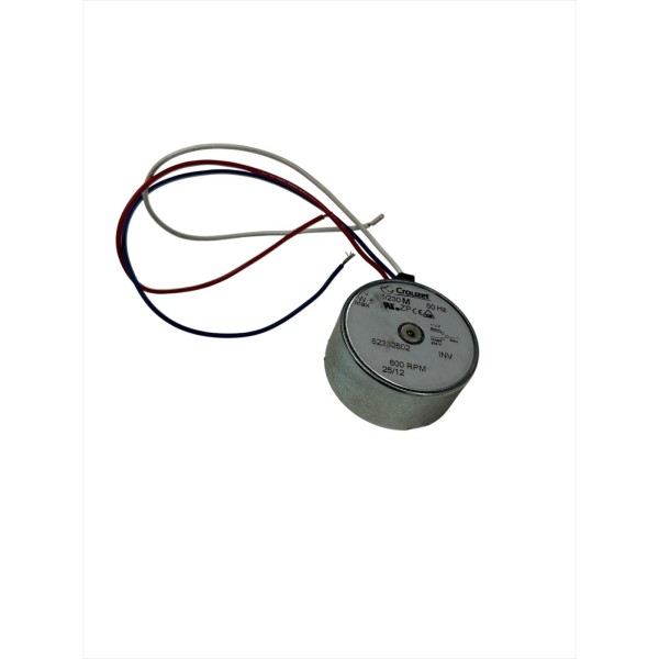 Crouzet 82330502 Motor sincr 82330 5 115 230V 50Hz Frontplatte:s
