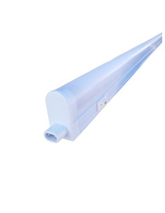 Plexiform 263135 lenea-eco new reglette 1x35w t5 220v bianco 4000k 147cm