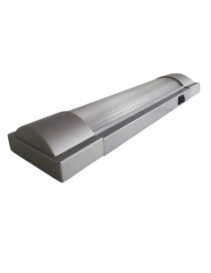 Perenz 4590 sous meuble argent 230v 10w t8 avec interrupteur 2