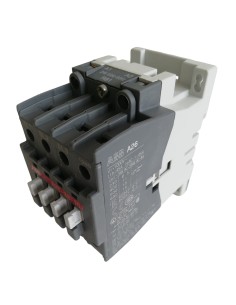 Abb en 100 2 a26-30-10  24v/50-60hz contattore 11kw 26a 2