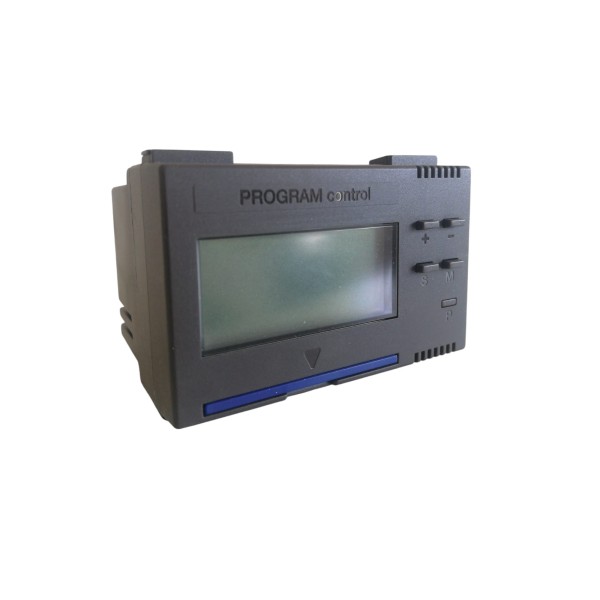 Bticino/Legrand 70132 Ergo programmatore nero