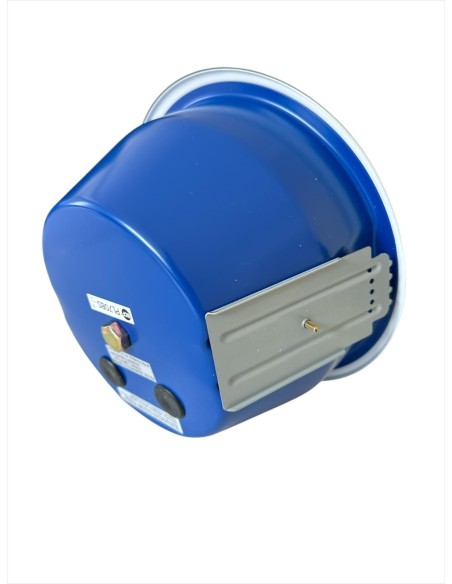 Rcf diffusore acustico antifiamma a plafoniera pl70bs 70-100v 6w-24w