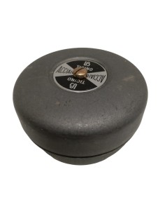 Sonnerie Bticino 39n - buzzer 8/12 V CA acier