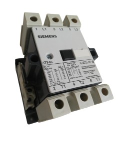 Siemens 3tf46220ag2 contattore 3 poli 22kw 400v ac-3 2na+2nc 110vac