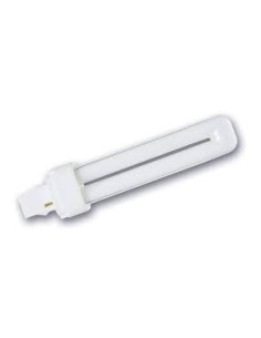 Fluor Dual Comp 18W G24D-2