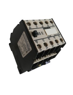 CONTATTORE AUSILIARIO 5NA 5NC 220V 50//60HZ 55E