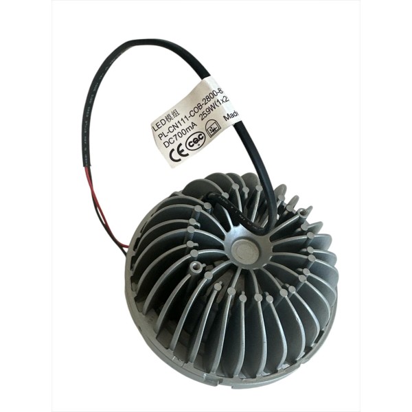 Spot LED Osram PL-CN111-COB-2800-830-40D-G1 FS1, 700 mA, 1 x 25,9 W, 3000 K