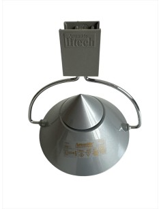 Module d'éclairage encastré Artemide Esprit M155600 qr-cbc51 max 1x50w