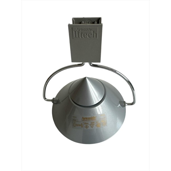 Artemide esprit m155600 module downlight système qr-cbc51 max 1x50w