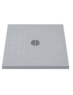 Überfahrabdeckung 40x40