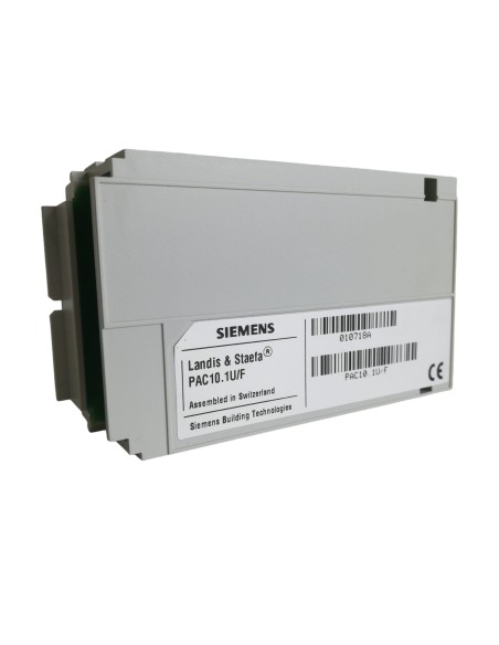 Siemens pac10.1u/f modulo comunicazione