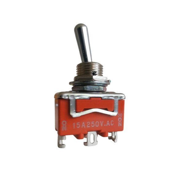 Interrupteur à bascule Panasonic T115F instable, soudure marche/arrêt 15 A