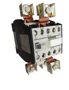 Contacteur Siemens 3TK44180AM0 220vac 25kvar 400v