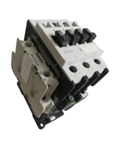 Contactor 11kw 400v 11e 1no+1nc dc 24v